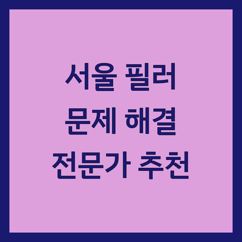 서울 필러 관련 업체 | 다양한 분야의 문제 해결 솔루션 | 웹 제작 | 영상 콘텐츠 | 주거 정보 | 기업 컨설팅 | 전문가 추천
