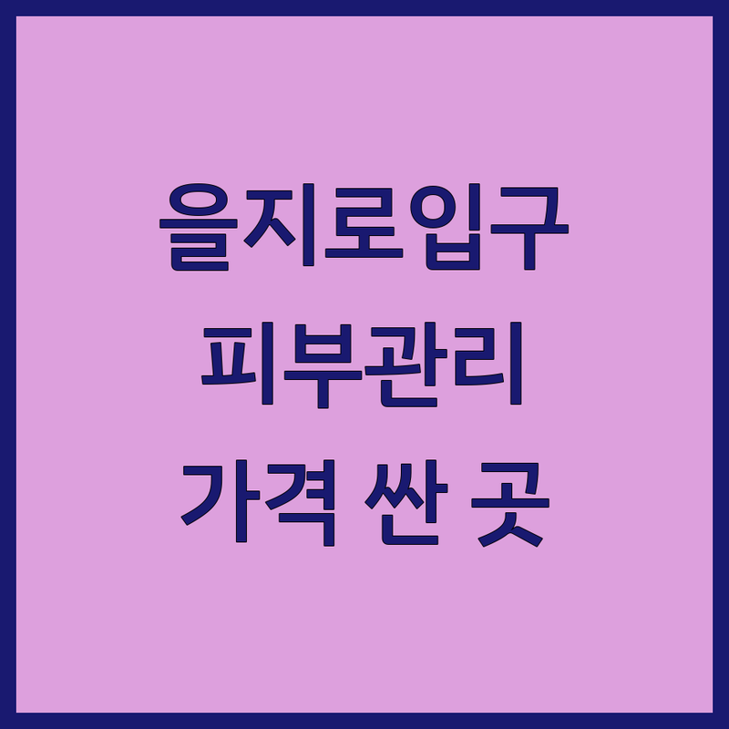 을지로입구역 피부관리 저렴한 곳 가격싼 곳 업체 추천 | 피부관리 비용 가격 잘하는 곳 | 여드름 피부 트러블 케어 리프팅 | 스킨케어 마사지 웨딩케어 | 주차가능 상담예약 후기