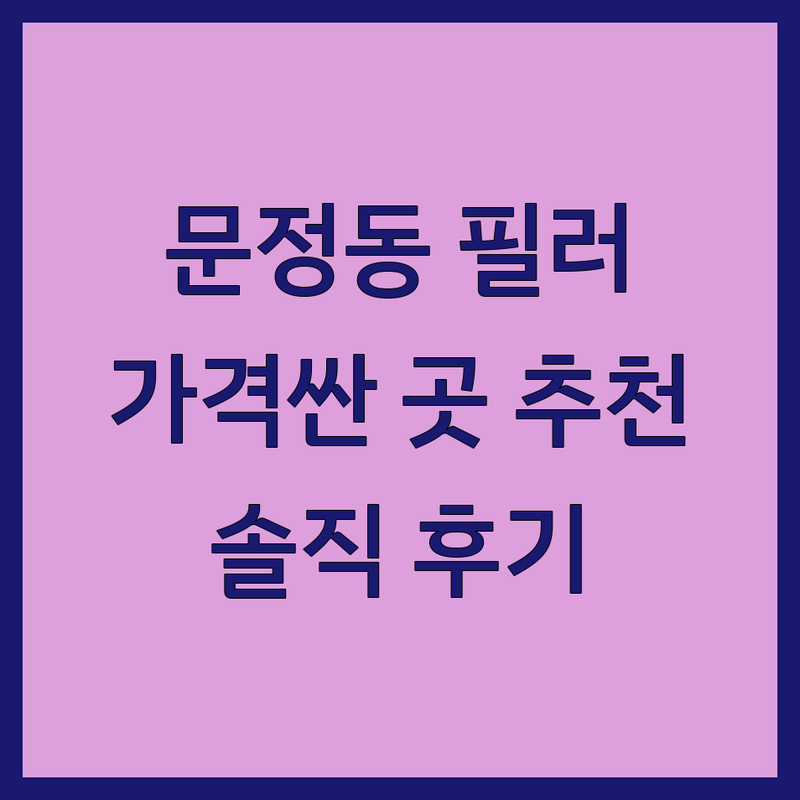송파구 문정동 필러 저렴한 곳 가격싼 곳 업체 추천 | 필러 시술 비용 가격 잘하는 곳 | 얼굴 필러 입술 필러 이마 필러 | 보톡스 스킨부스터 피부과 시술 후기 | 내돈내산 솔직 후기